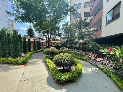 Apartamento de 3 alcobas en venta en Ciudad Jardin, Cali, 124 m² · foto 2 de 20