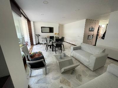 Apartamento de 3 alcobas en venta en Ciudad Jardin, Cali, 124 m² · foto 5 de 20