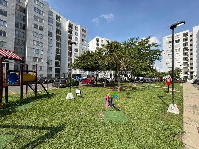 Apartamento de 2 alcobas en venta en Bochalema, Cali, 62 m² · foto 16 de 20