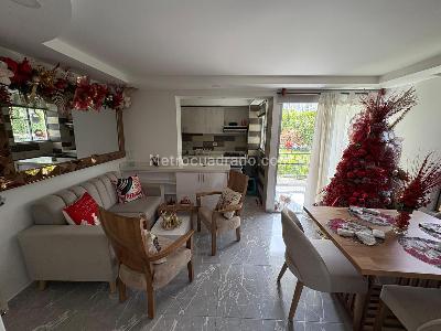 Apartamento de 2 alcobas en venta en Bochalema, Cali, 62 m² · foto 4 de 20