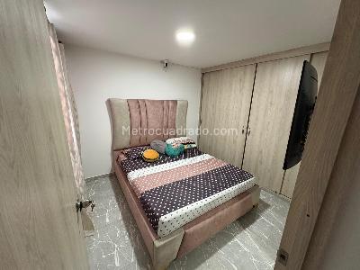 Apartamento de 2 alcobas en venta en Bochalema, Cali, 62 m² · foto 6 de 20