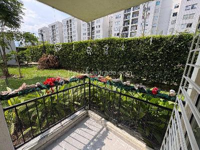 Apartamento de 2 alcobas en venta en Bochalema, Cali, 62 m² · foto 8 de 20