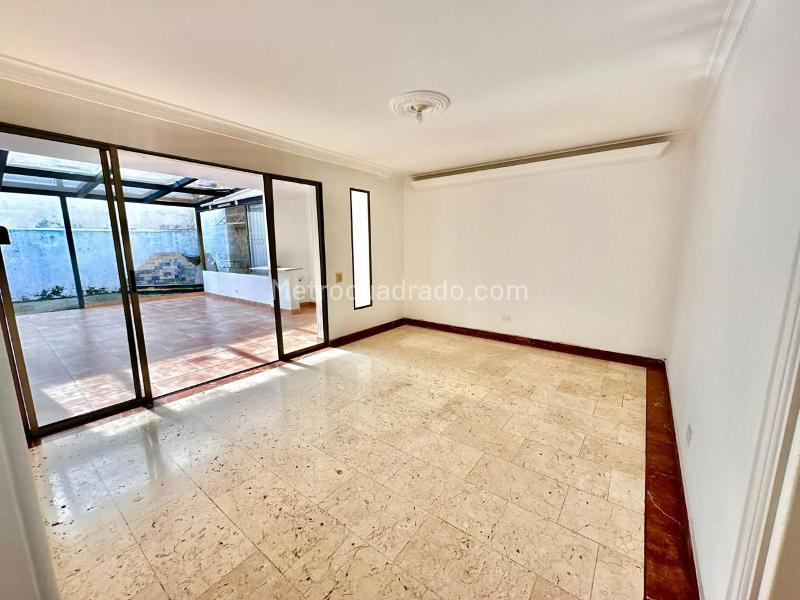 Casa en Arriendo, Las Palmas, Medellín - Widok 5