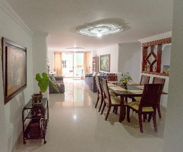 Apartamento de 4 alcobas en venta en Los Pinos, Bucaramanga, 125 m² · foto 11 de 19