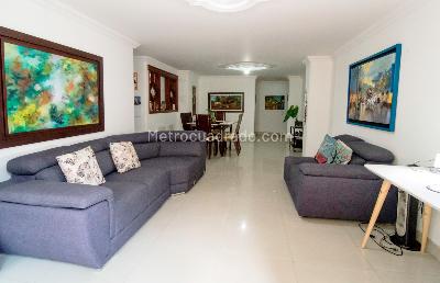 Apartamento de 4 alcobas en venta en Los Pinos, Bucaramanga, 125 m² · foto 12 de 19