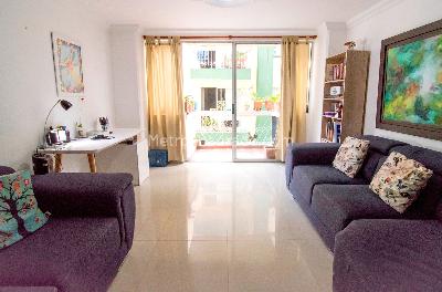 Apartamento de 4 alcobas en venta en Los Pinos, Bucaramanga, 125 m² · foto 13 de 19