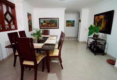 Apartamento de 4 alcobas en venta en Los Pinos, Bucaramanga, 125 m² · foto 19 de 19