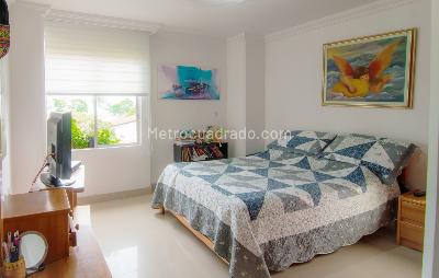 Apartamento de 4 alcobas en venta en Los Pinos, Bucaramanga, 125 m² · foto 4 de 19