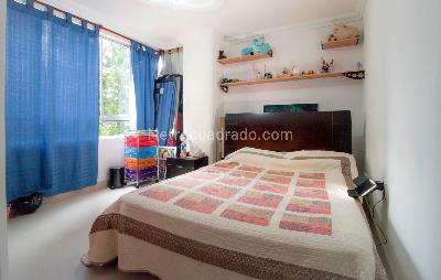 Apartamento de 4 alcobas en venta en Los Pinos, Bucaramanga, 125 m² · foto 6 de 19