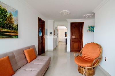 Apartamento de 4 alcobas en venta en Los Pinos, Bucaramanga, 125 m² · foto 9 de 19