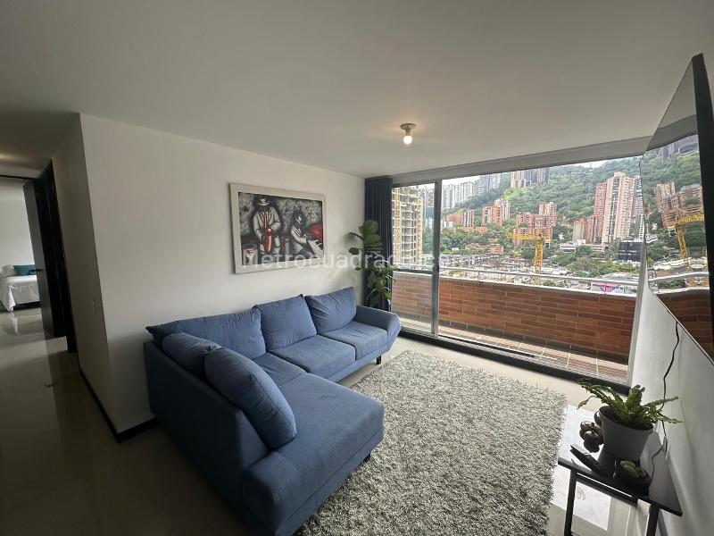 Apartamento Moderno de 3 Alcobas en Plaza del Río, Ciudad del Río