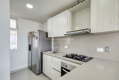 Apartamento de 2 alcobas en venta en Cristales, Cali, 83 m² · foto 7 de 20