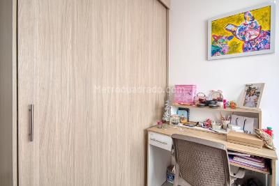 Apartamento de 2 alcobas en venta en Cristales, Cali, 83 m² · foto 11 de 20