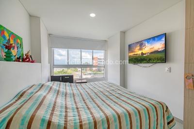 Apartamento de 2 alcobas en venta en Cristales, Cali, 83 m² · foto 15 de 20