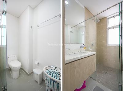 Apartamento de 2 alcobas en venta en Cristales, Cali, 83 m² · foto 16 de 20