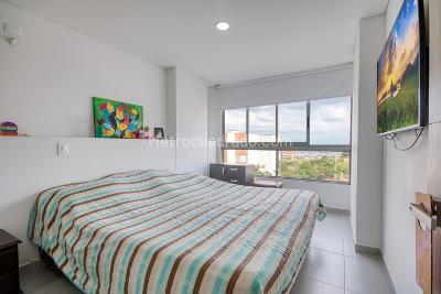 Apartamento de 2 alcobas en venta en Cristales, Cali, 83 m² · foto 17 de 20