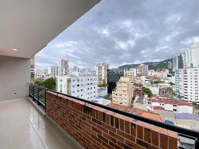 Apartamento en venta en Mejoras Publicas, Bucaramanga · foto 2 de 20