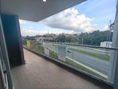 Apartamento de 3 alcobas en venta en San Antonio De Pereira, Rionegro, 69 m² · foto 2 de 20