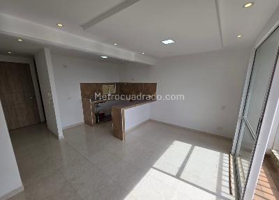 Apartamento de 2 alcobas en venta en Kachipay, Cali, 53 m² · foto 4 de 20