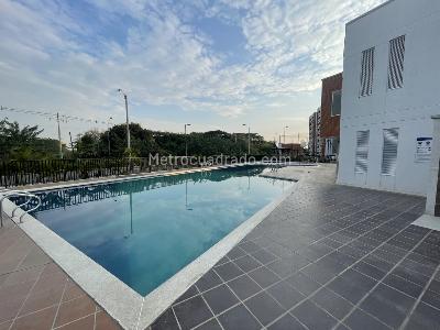 Apartamento de 2 alcobas en venta en Kachipay, Cali, 53 m² · foto 18 de 20