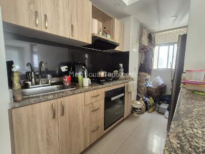 Apartamento de 2 alcobas en venta en Ciudad Pacifica, Cali, 53 m² · foto 3 de 11