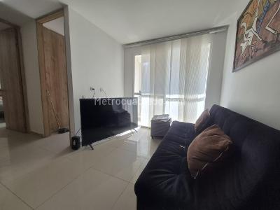 Apartamento de 2 alcobas en venta en Ciudad Pacifica, Cali, 53 m² · foto 4 de 11