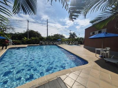 Apartamento de 2 alcobas en venta en Ciudad Pacifica, Cali, 53 m² · foto 10 de 11