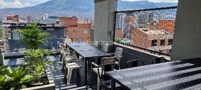 Apartamento de 3 alcobas en venta en Colon, Medellín, 86 m² · foto 4 de 20