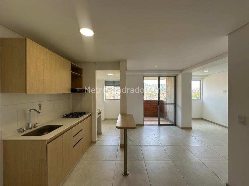 Apartamento en Arriendo, Tablazo, Itagui - 2
