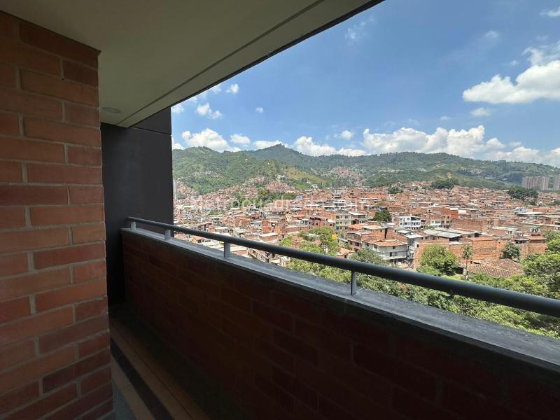 Apartamento en Arriendo, Tablazo, Itagui - 5