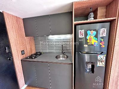 Apartamento de 1 alcoba en venta en Centenario, Cali, 74 m² · foto 3 de 19