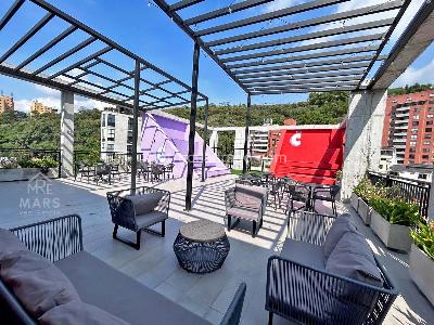 Apartamento de 1 alcoba en venta en Centenario, Cali, 74 m² · foto 15 de 19