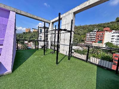 Apartamento de 1 alcoba en venta en Centenario, Cali, 74 m² · foto 16 de 19