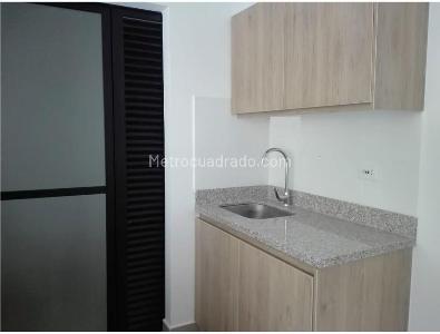 Apartamento de 1 alcoba en venta en San Antonio De Pereira, Rionegro, 53 m² · foto 8 de 10