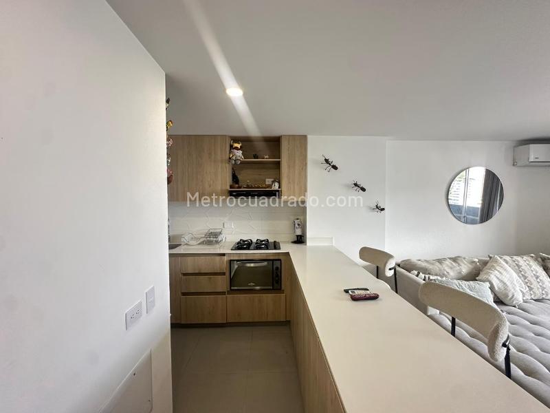 Apartamento amoblado de 3 Alcobas en Guayabal - 4