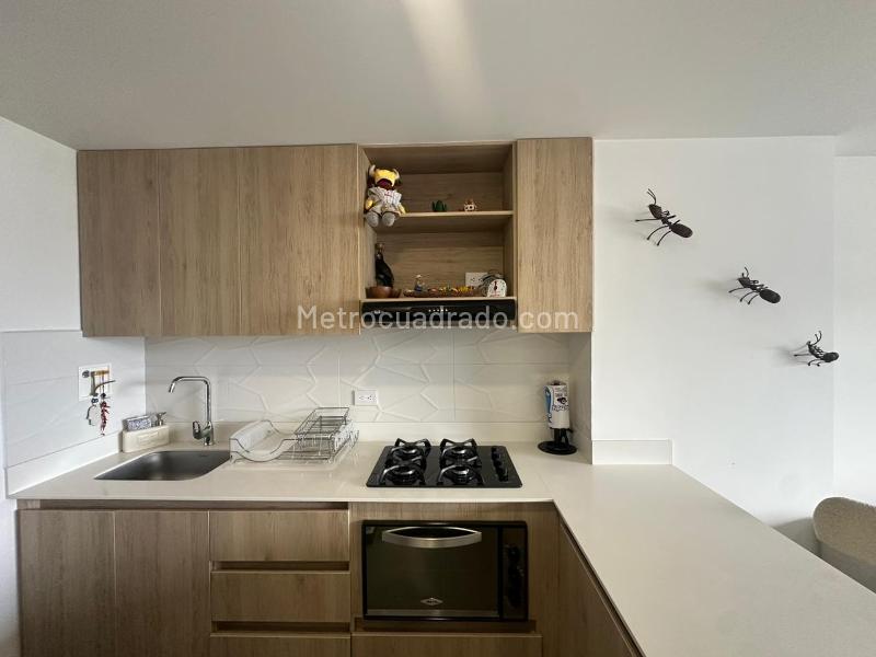 Apartamento amoblado de 3 Alcobas en Guayabal - 5