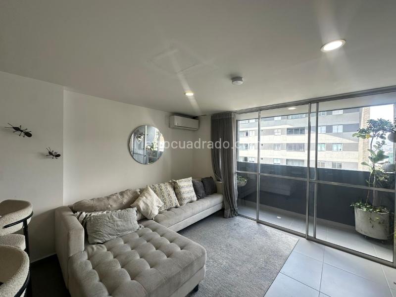 Apartamento amoblado de 3 Alcobas en Guayabal - 7