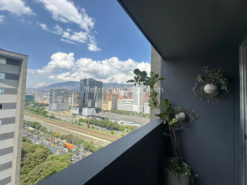 Apartamento amoblado de 3 Alcobas en Guayabal - 8