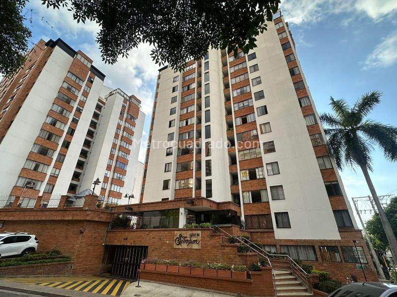 Piso – Bucaramanga, Terrazas, Comuna Cabecera del Llano - Vista 2