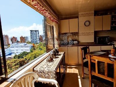 Apartamento de 4 alcobas en venta en Antiguo Campestre, Bucaramanga, 204 m² · foto 3 de 20