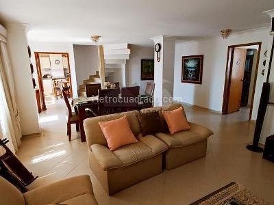 Apartamento de 4 alcobas en venta en Antiguo Campestre, Bucaramanga, 204 m² · foto 5 de 20