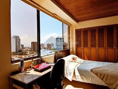 Apartamento de 4 alcobas en venta en Antiguo Campestre, Bucaramanga, 204 m² · foto 17 de 20