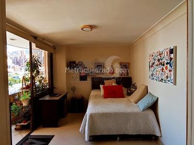 Apartamento de 4 alcobas en venta en Antiguo Campestre, Bucaramanga, 204 m² · foto 19 de 20