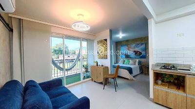 Apartamento de 1 alcoba en venta en La Flora, Cali, 65 m² · foto 2 de 6