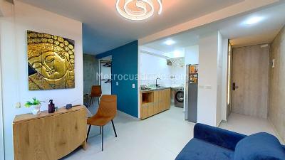 Apartamento de 1 alcoba en venta en La Flora, Cali, 65 m² · foto 3 de 6