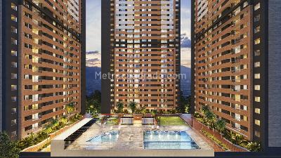 Apartamento en venta en Simon Bolivar, Itagüí · foto 3 de 9