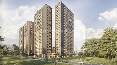 Apartamento en venta en Simon Bolivar, Itagüí · foto 8 de 9