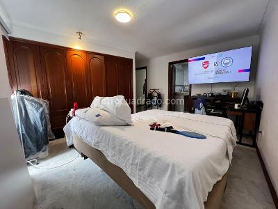 Apartamento de 4 alcobas en venta en Santa Teresita, Cali, 144 m² · foto 13 de 20