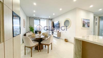 Apartamento de 3 alcobas en venta en Terrazas, Bucaramanga, 120 m² · foto 5 de 20