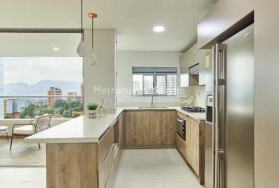 Apartamento en venta en Cumbres, Envigado · foto 3 de 7